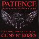 Afbeelding bij: Guns n Roses - Guns n Roses-Patience / Rocket Queen